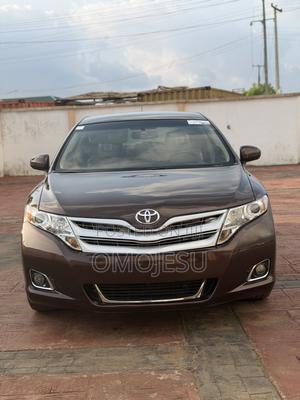Toyota Venza AWD 2010 Brown