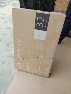LG 32" Uhd Smart Led Television With Prime Video+ Bluetooth+ Remote