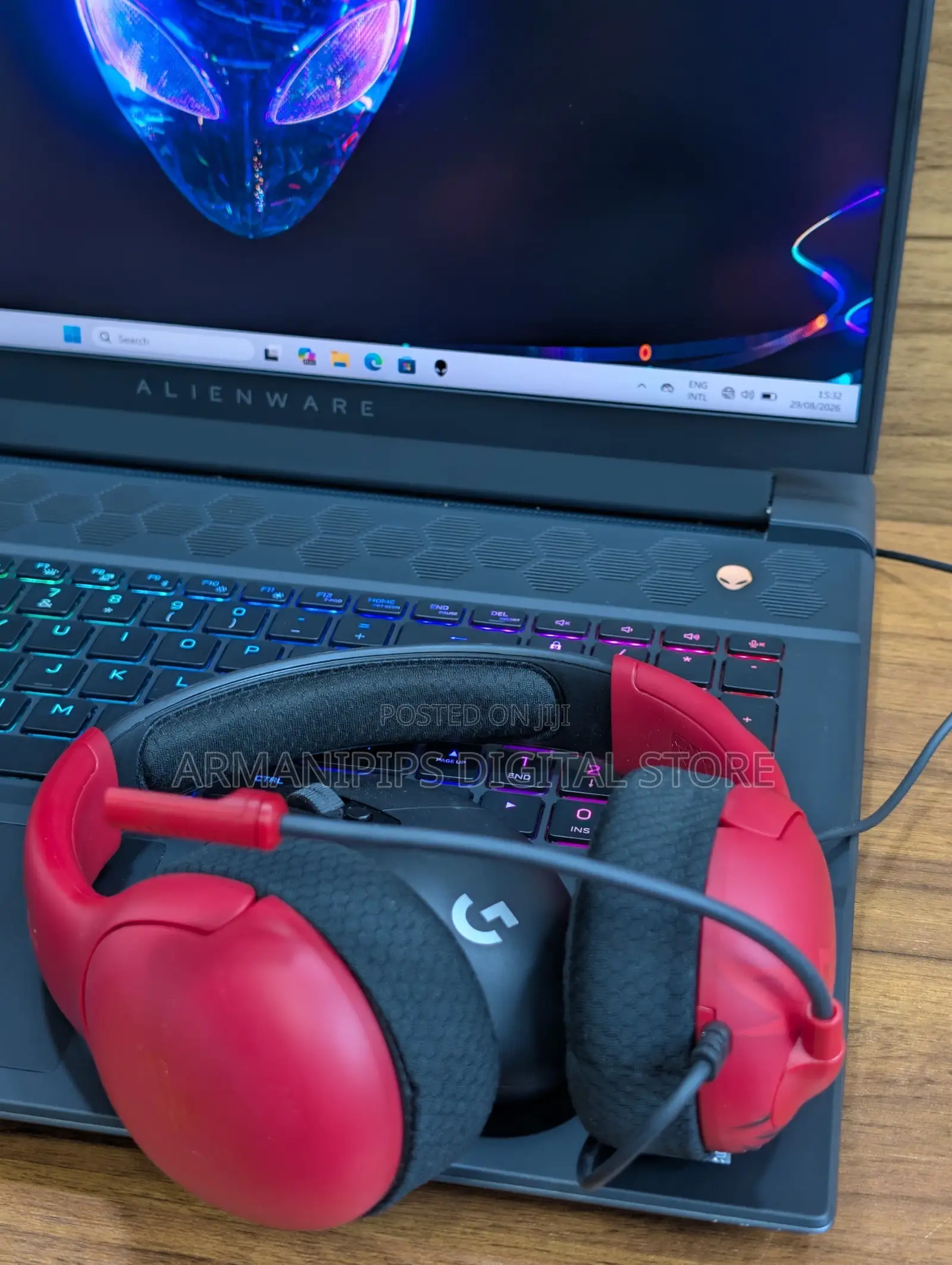 Laptop Alienware M18 R2 32GB Intel Core i9 SSD 1T