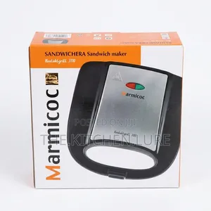 Marmicoc 2-Slice Electric Sandwich Maker