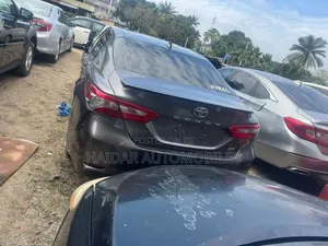 Toyota Camry 2019 Gray