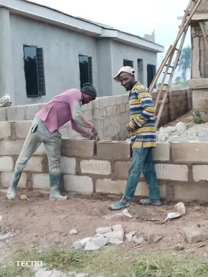 Bricklayer