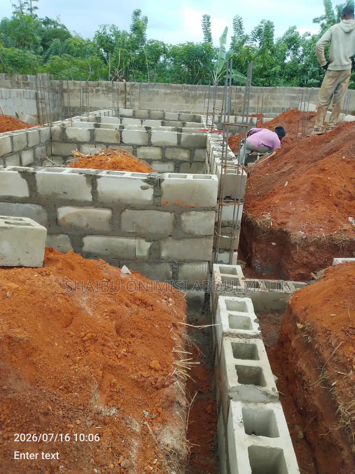Bricklayer