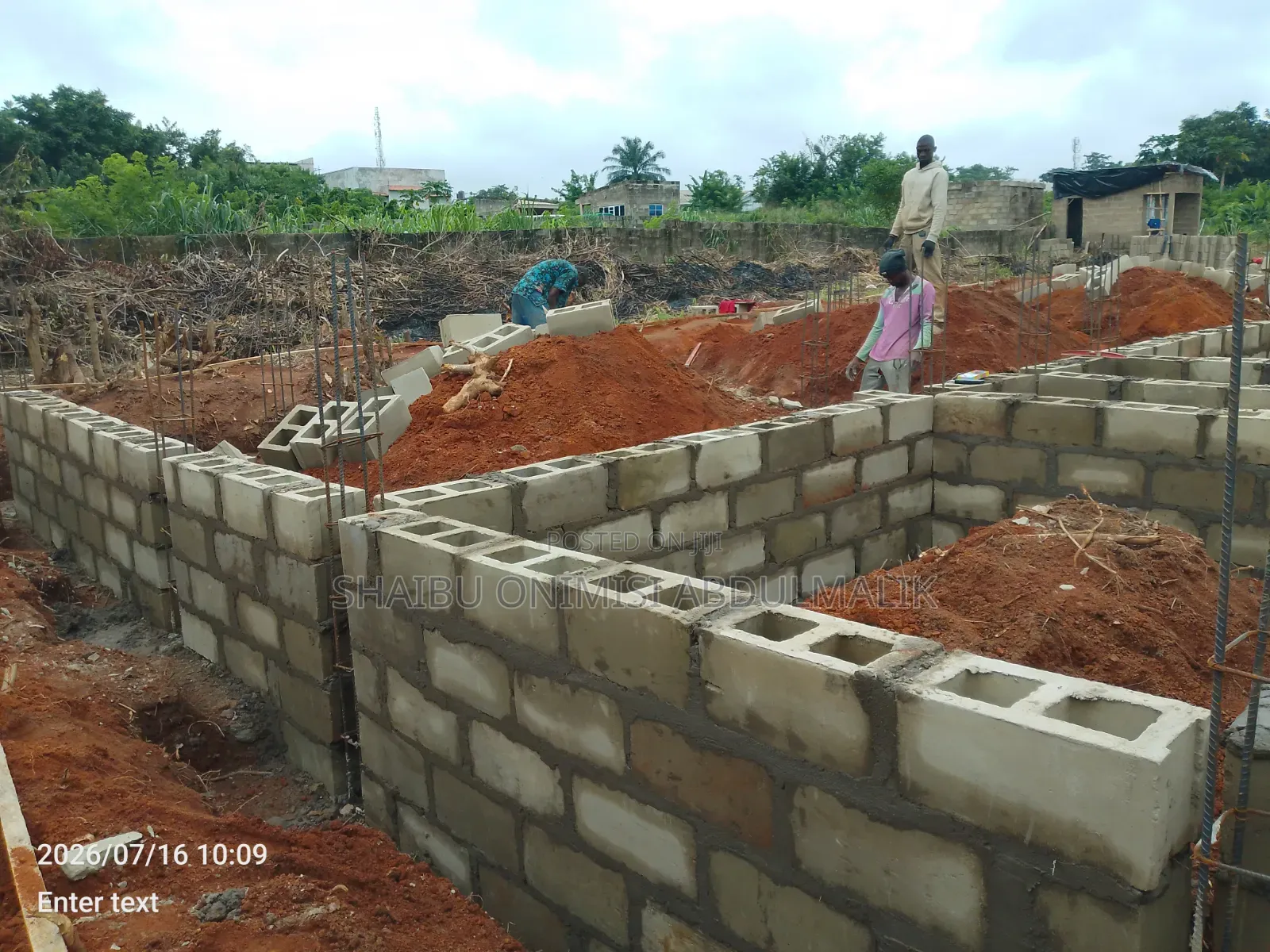 Bricklayer