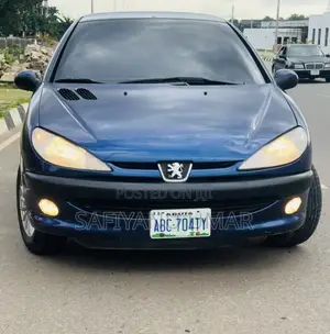Peugeot 206 2004