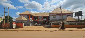 Abacha Road Plaza in Mararaba for Sell