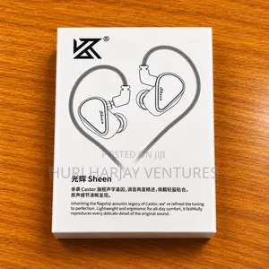 KZ Sheen (3.5mm; No Mic)
