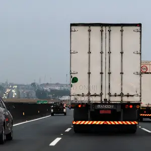 Refrigerated Transport Lagos | Cold Chain Logistics