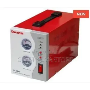 Duravolt 1KVA Automatic Voltage Stabilizer(AVR) -