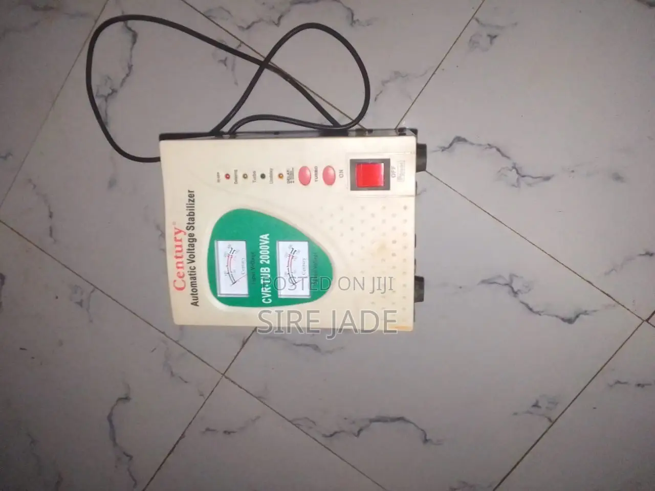 Stabilizer