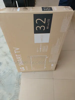 Brand New LG 32" Smart Television With Netflix+ Bluetooth