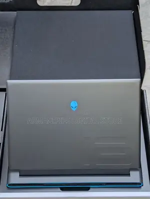 Laptop Alienware M16 R1 32GB Intel Core i7 SSD 1T