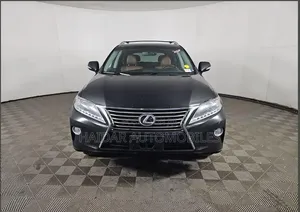 Lexus RX 2015 Black