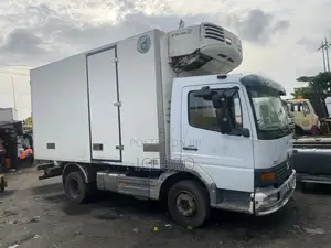 Cooling Van for Events Lagos | Event Cooling