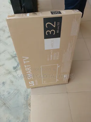 LG 32 Inch Uhd Smart Led Television With Netflix+bluetooth+wifi