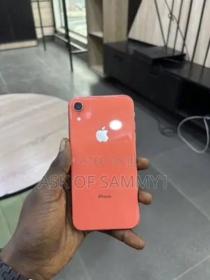 Apple iPhone XR 128 GB Rose Gold