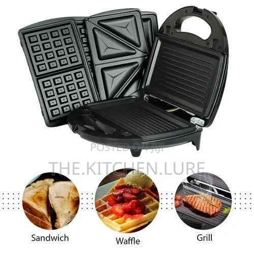 Marmicoc 2-Slice Electric Sandwich Maker