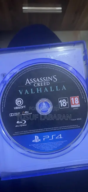 Assassins Creed Valhalla