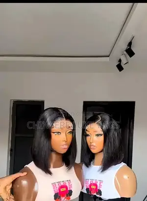 Human Hair Wig Bob