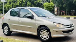 Peugeot 206 2004