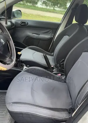 Peugeot 206 2004