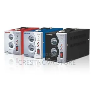 Duravolt 1KVA Automatic Voltage Stabilizer(AVR) -