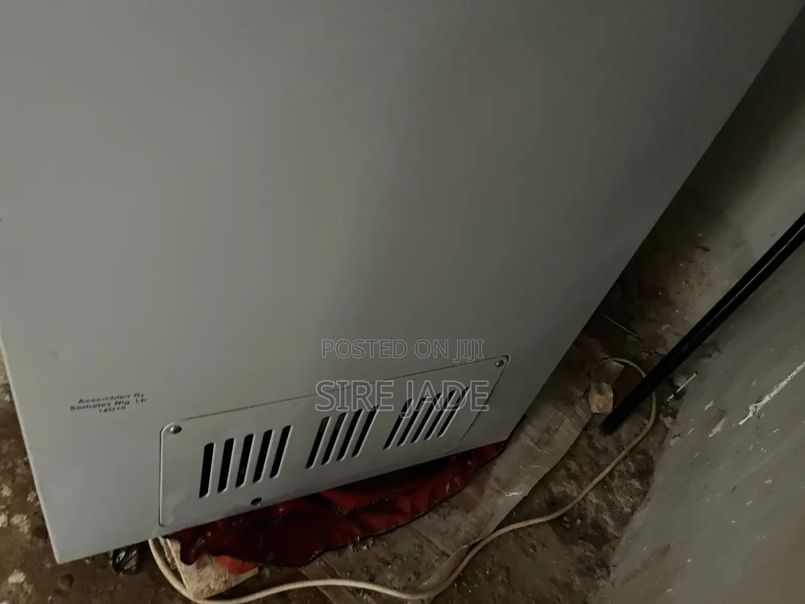 Bruhm Chest Freezer