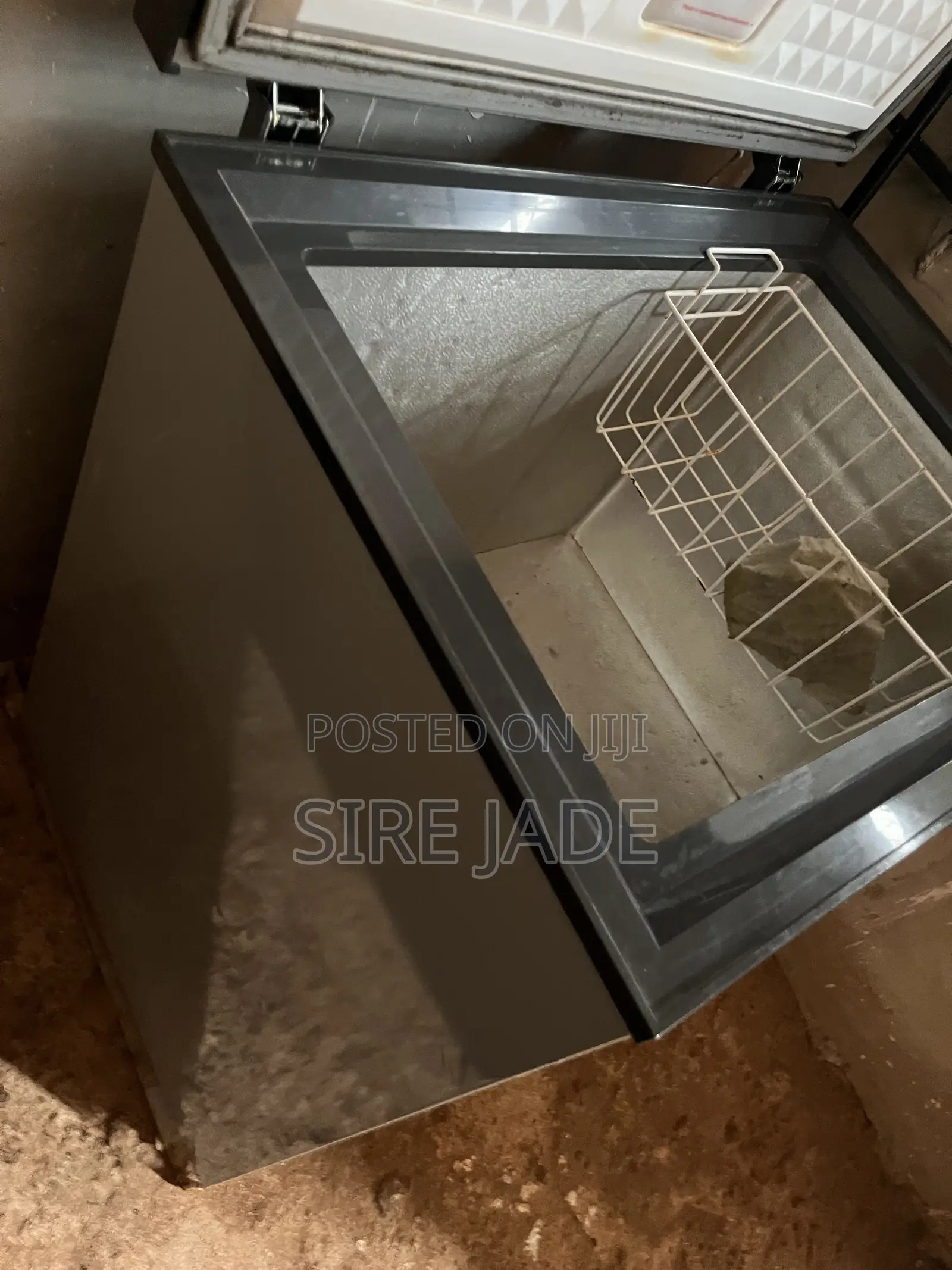 Bruhm Chest Freezer