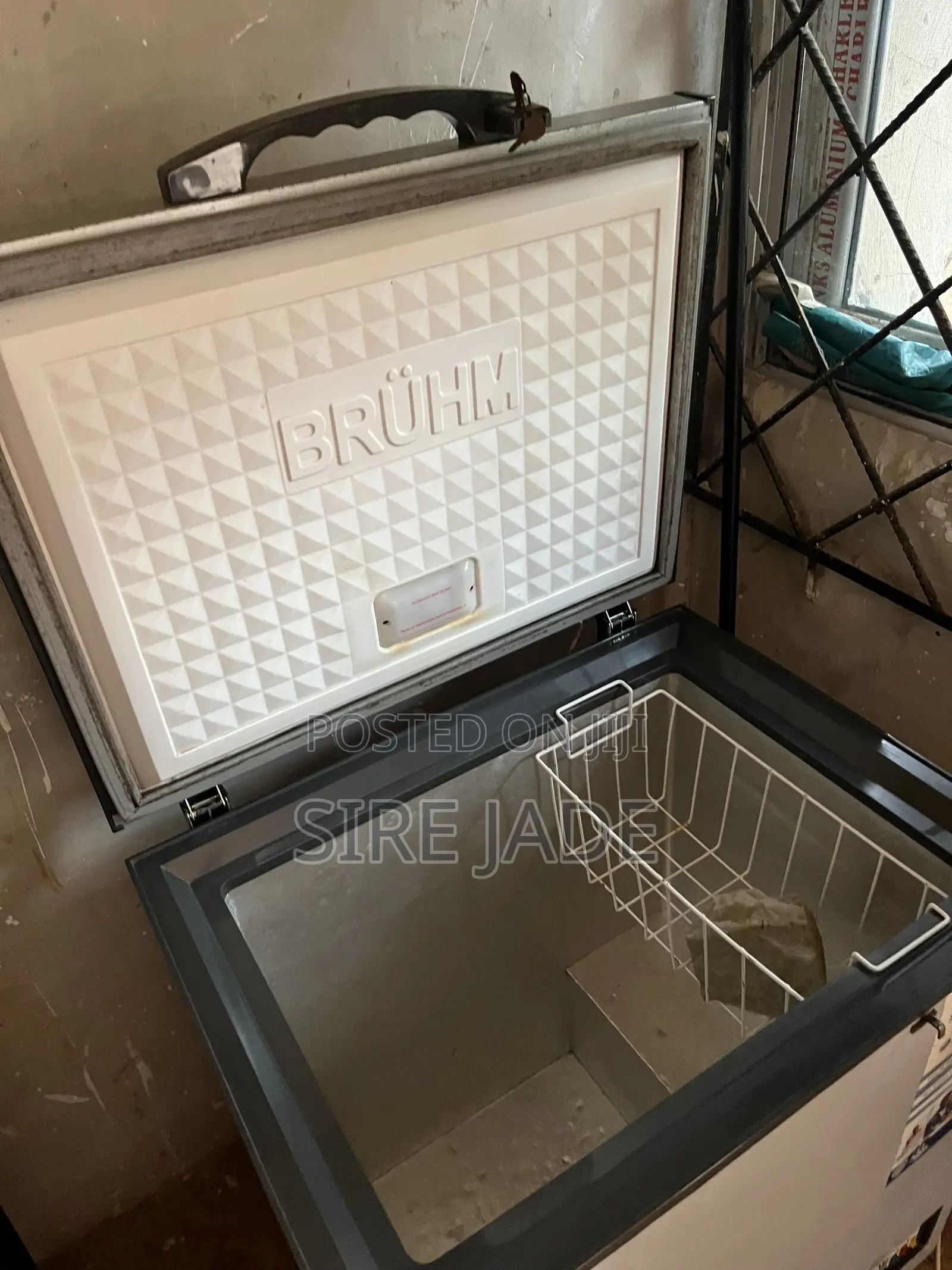 Bruhm Chest Freezer