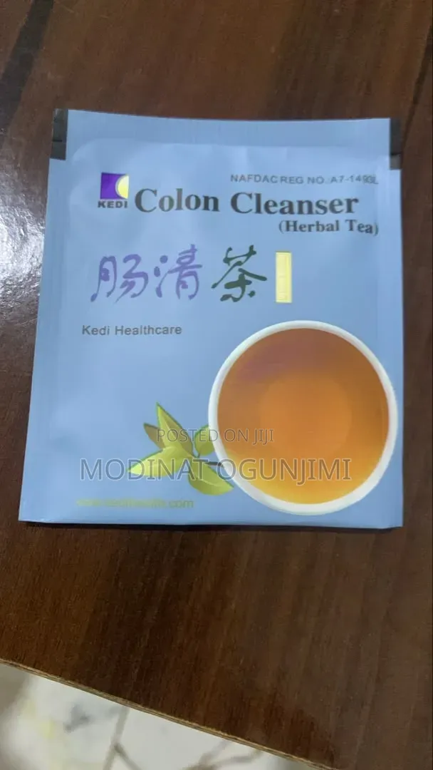 Kedi Colon Clean
