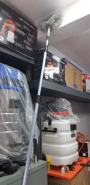 Adjustable Dust Cleaner & Glass Cleaner