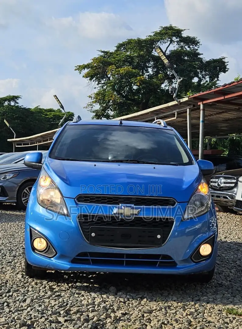 Chevrolet Spark 2013