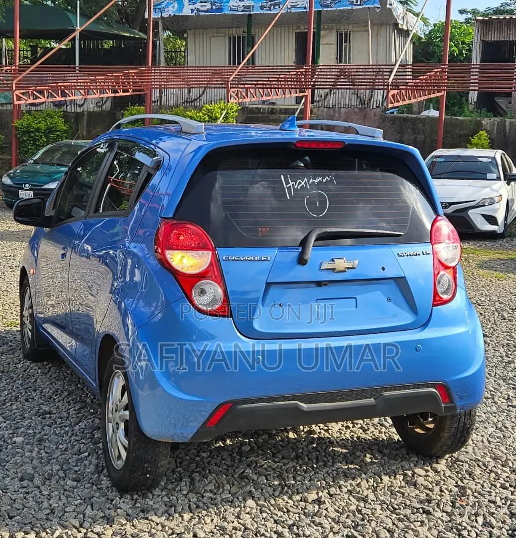 Chevrolet Spark 2013