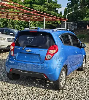 Chevrolet Spark 2013