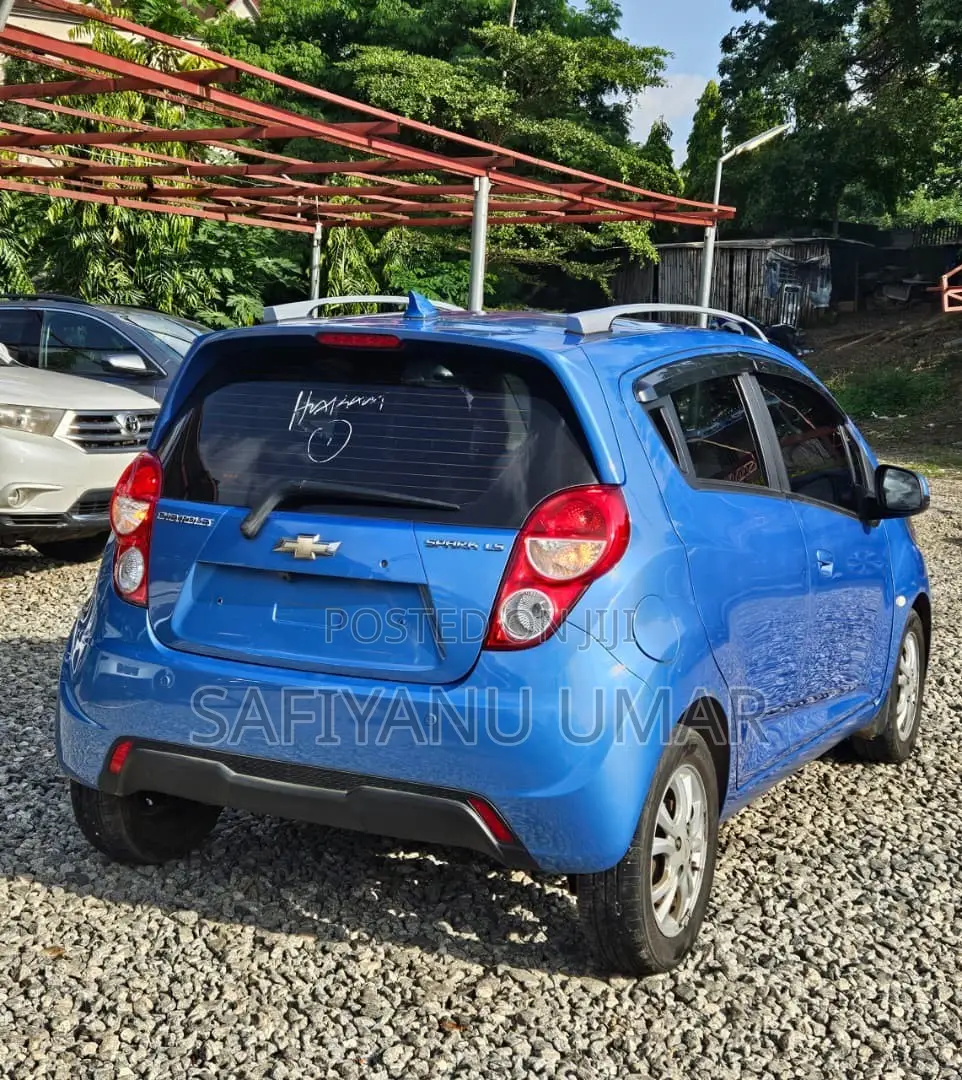 Chevrolet Spark 2013
