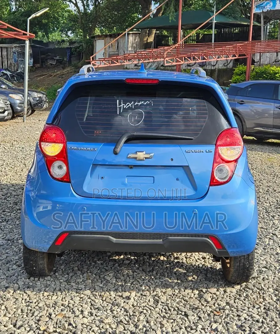 Chevrolet Spark 2013