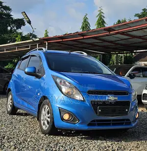 Chevrolet Spark 2013