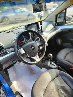 Chevrolet Spark 2013