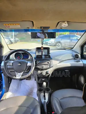 Chevrolet Spark 2013