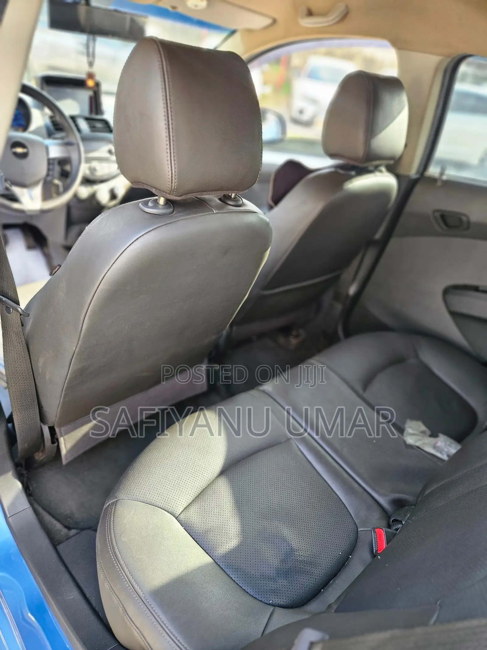 Chevrolet Spark 2013