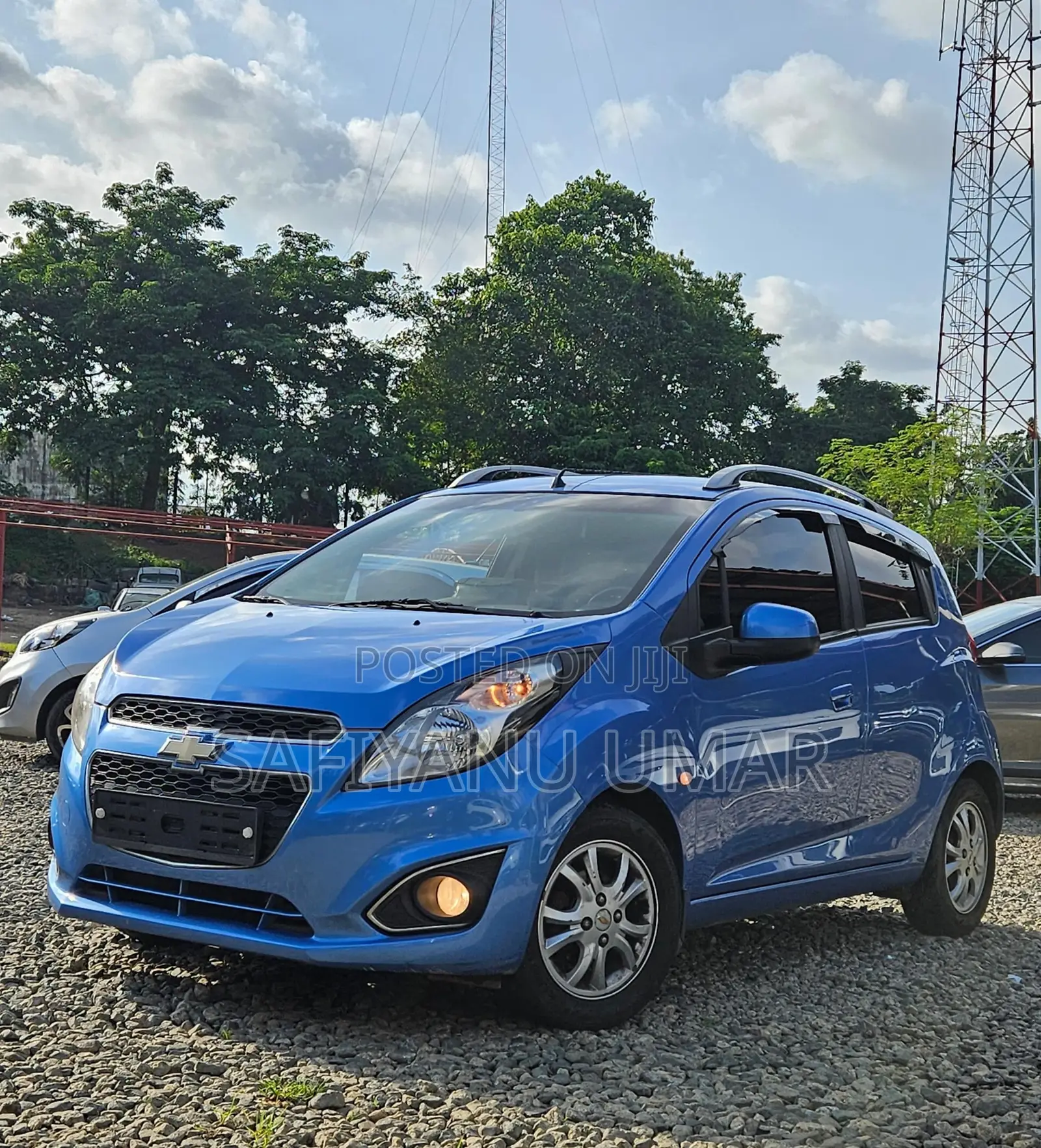 Chevrolet Spark 2013