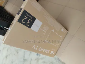 Brand New LG 32" Smart Led Television With Netflix+prime Video+wifi