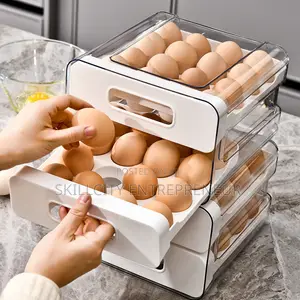 Classic Egg Rack