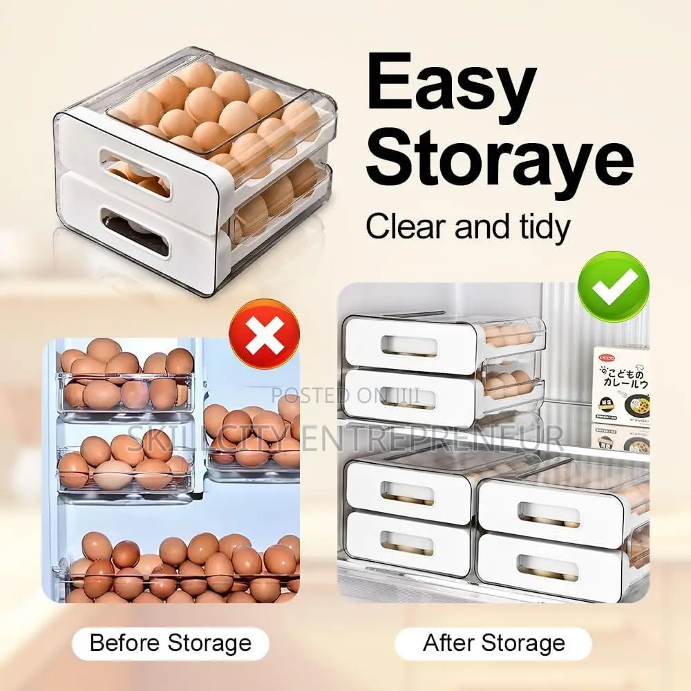 Classic Egg Rack
