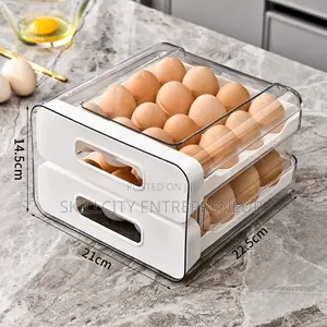 Classic Egg Rack