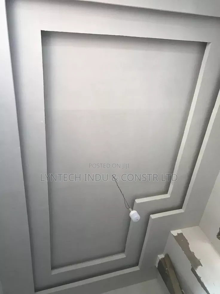 Plaster Board Ceiling