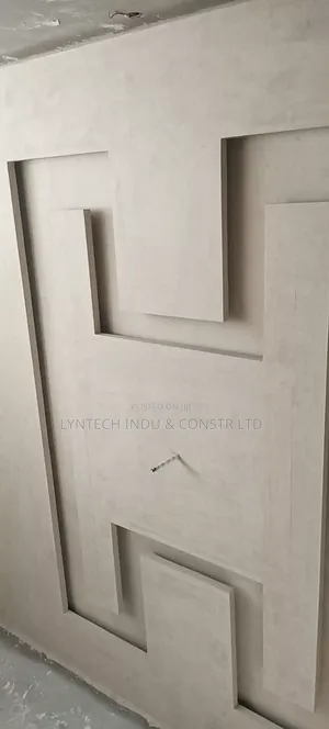 Plaster Board Ceiling