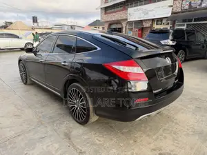Honda Accord Crosstour EX-L AWD 2014 Black