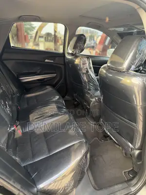 Honda Accord Crosstour EX-L AWD 2014 Black