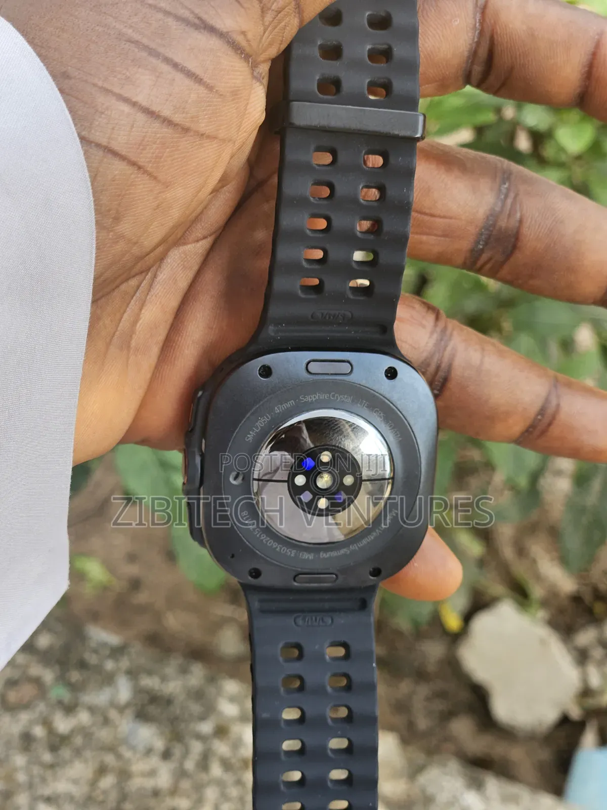 Samsung Watch Ultra